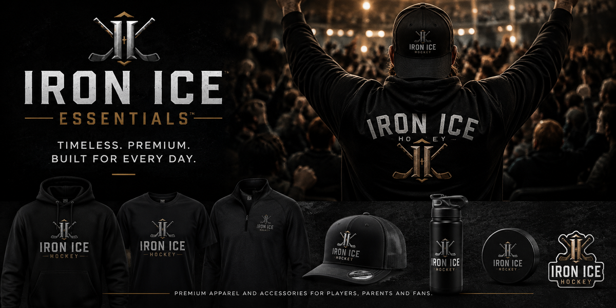 Iron Ice Essentials™